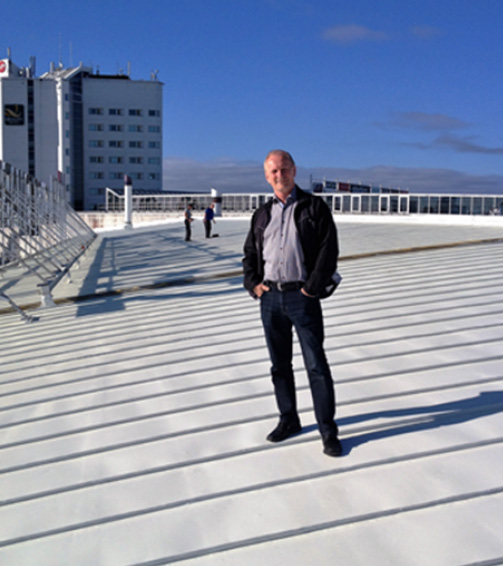 Kurt Fredrikson